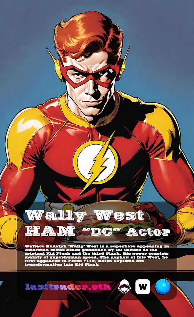 WALLY WEST