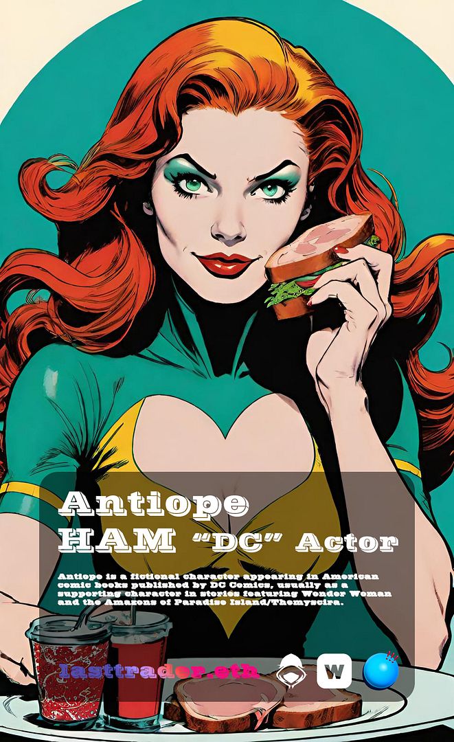 ANTIOPE