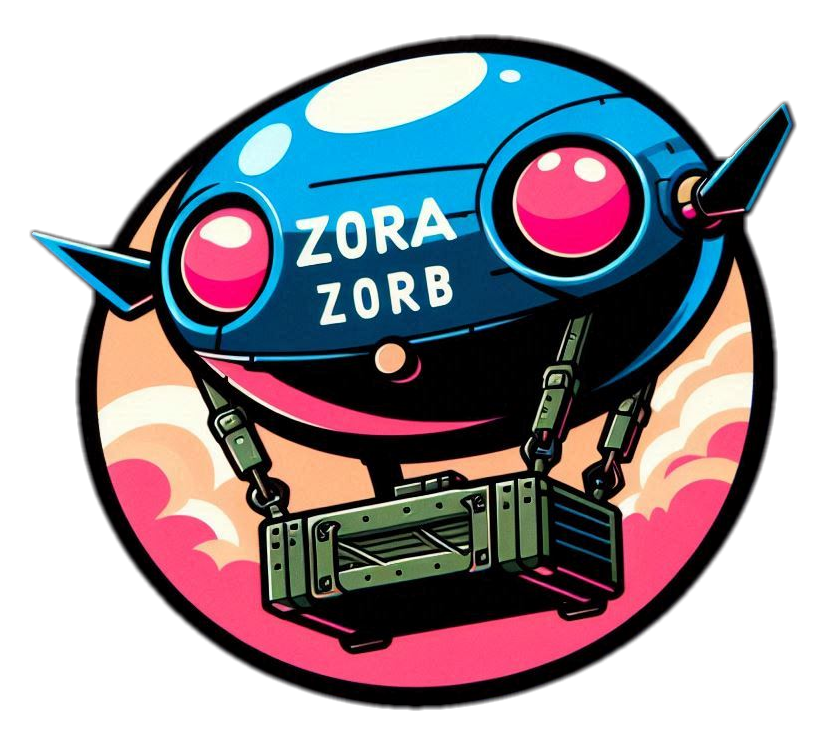 Zora Zorb Drop