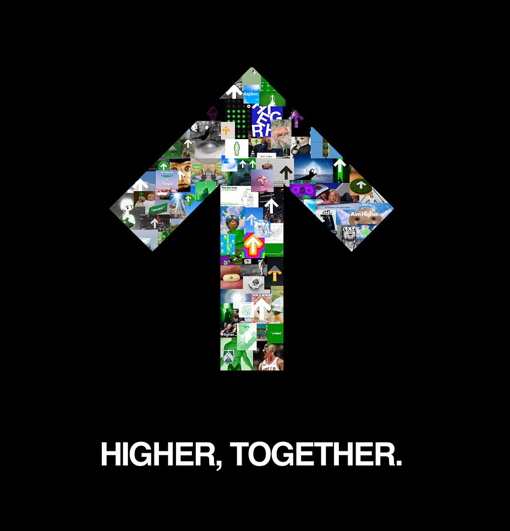 Higher, Together