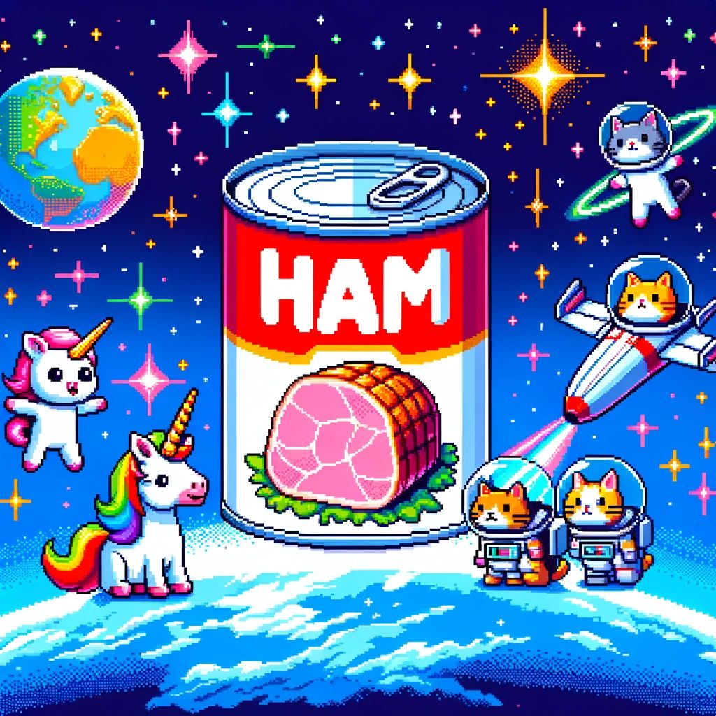 Ham memes