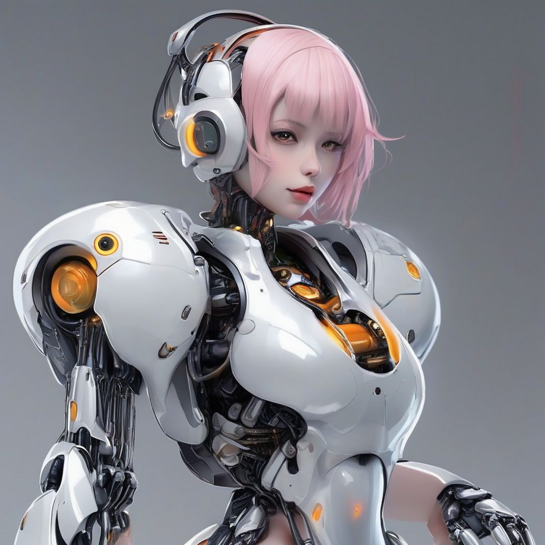 robogirl