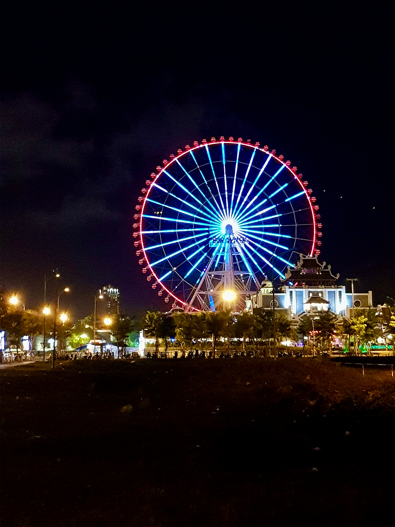 Night in Da Nang