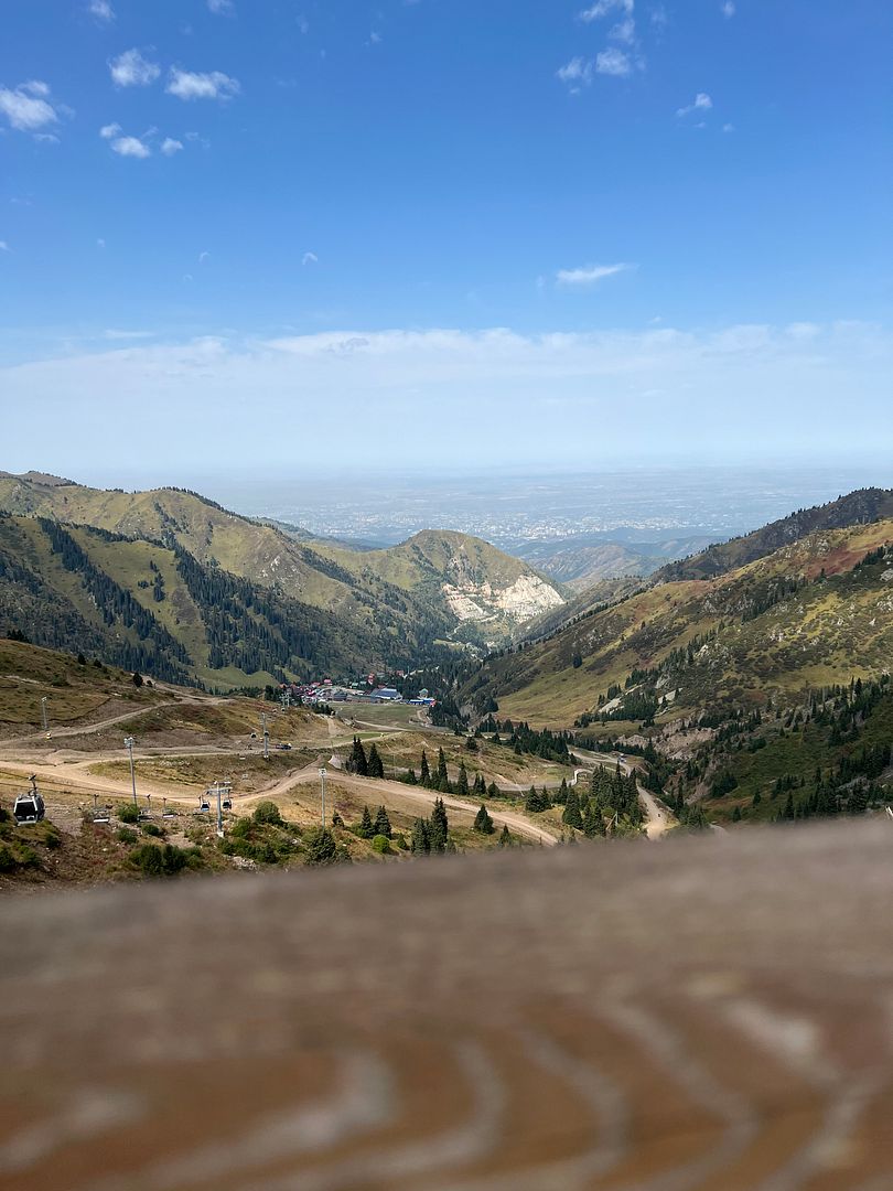 near Almaty, Kazakhstan 🇰🇿