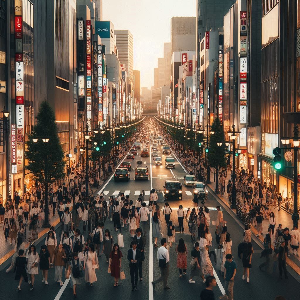 Tokyo