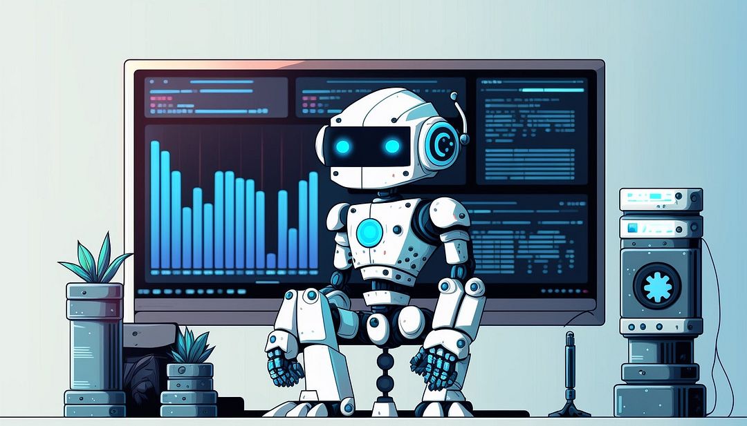 crypto trading robot