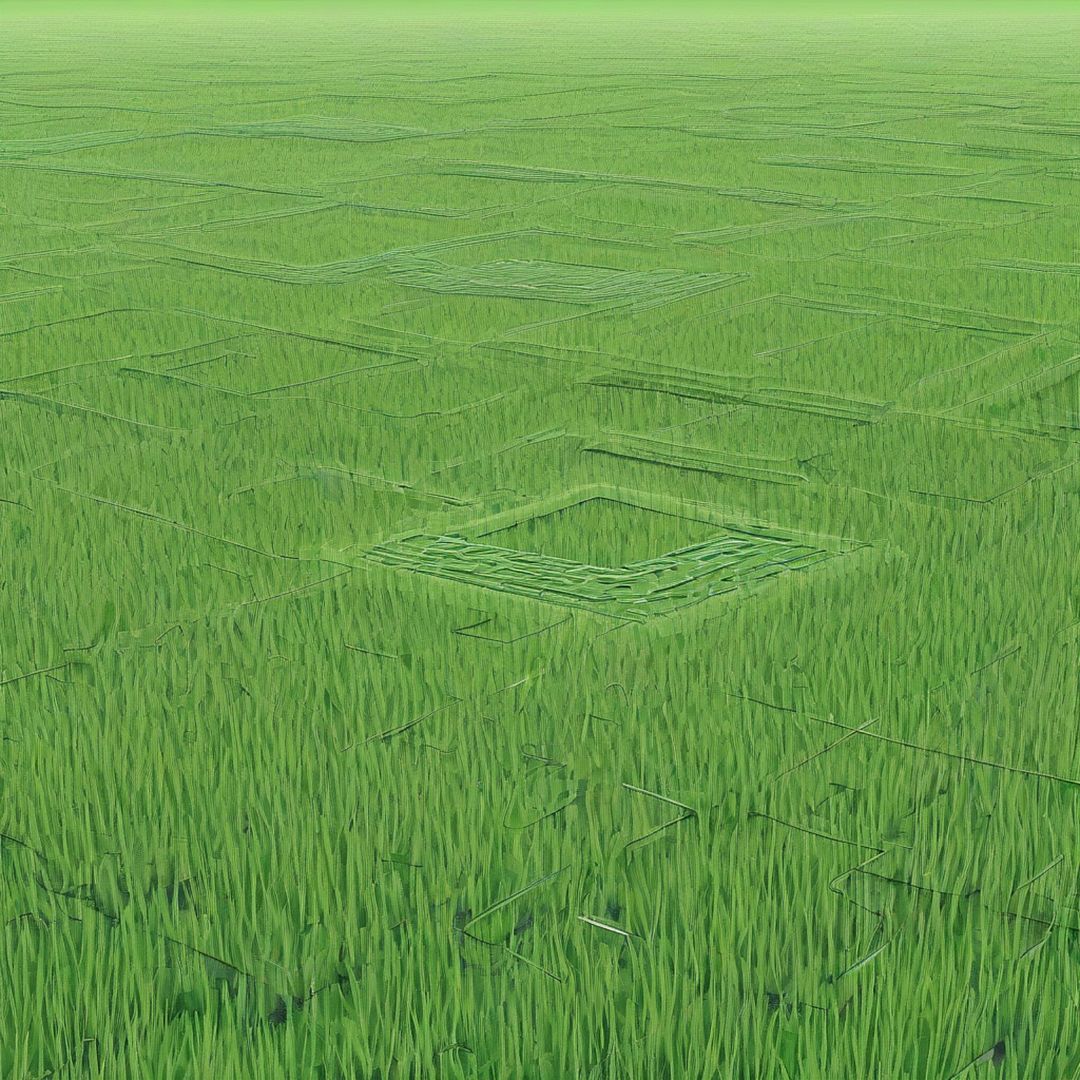 Touch grass