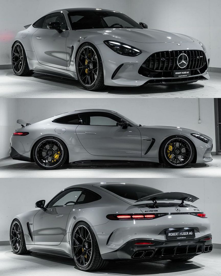 Mercedes-Benz GT63