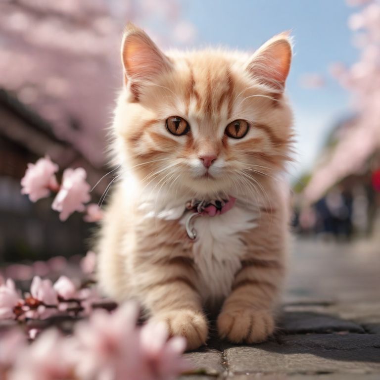 cute cat