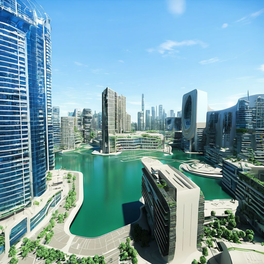 Dubai Marina has changed!