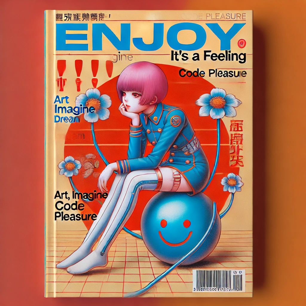 Enjoy Magazine #19