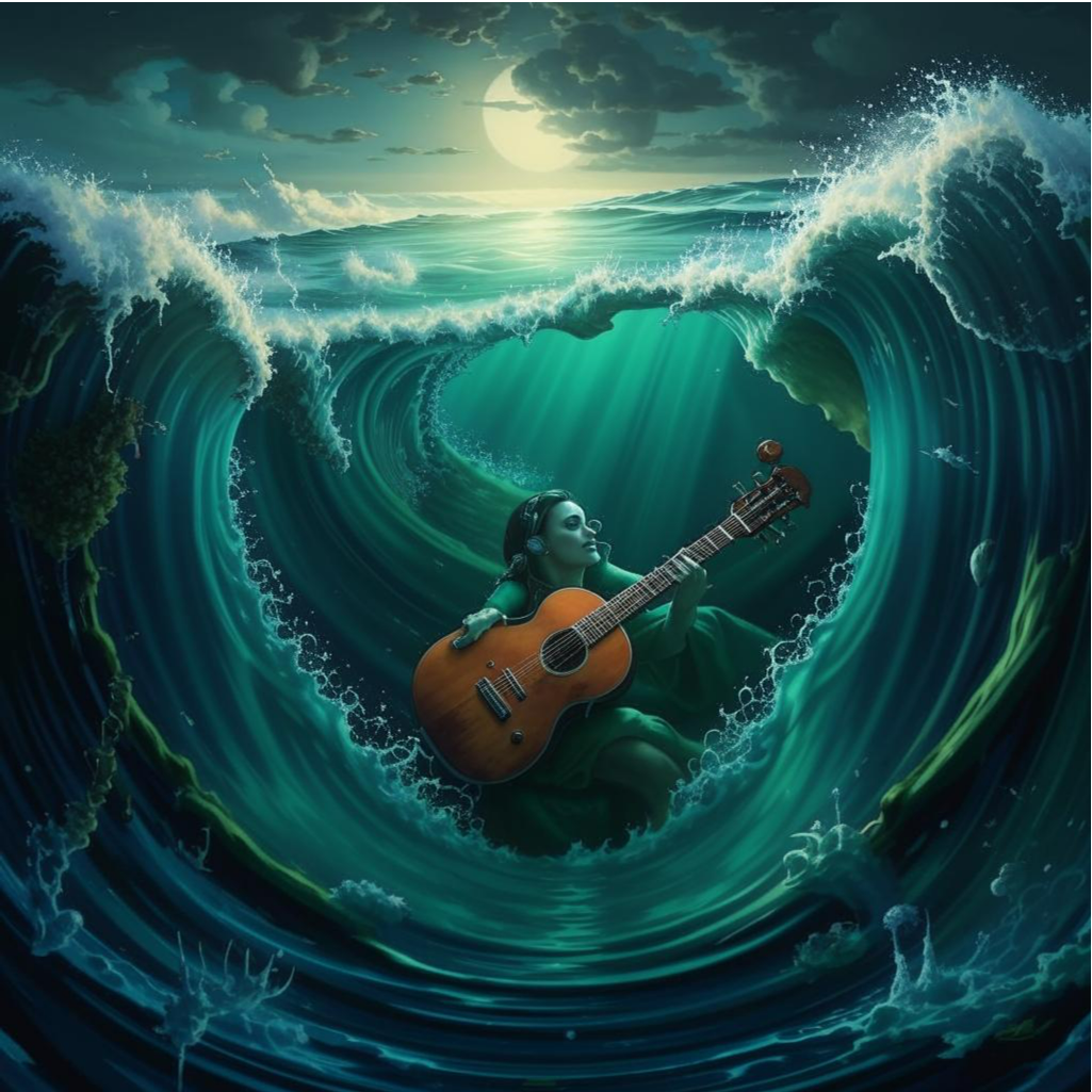 Music of the ocean