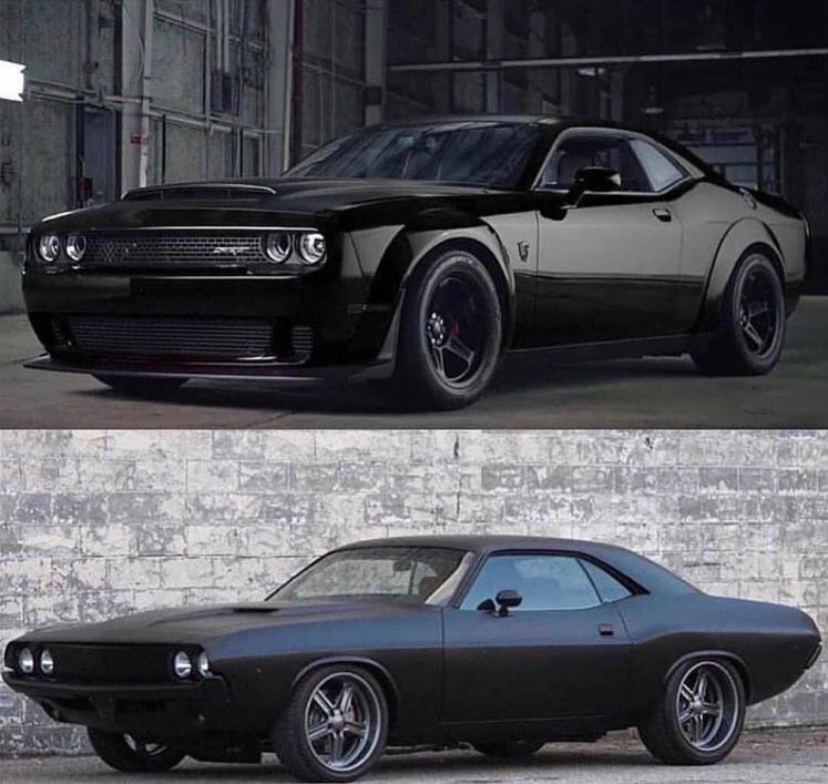 Best muscle cars