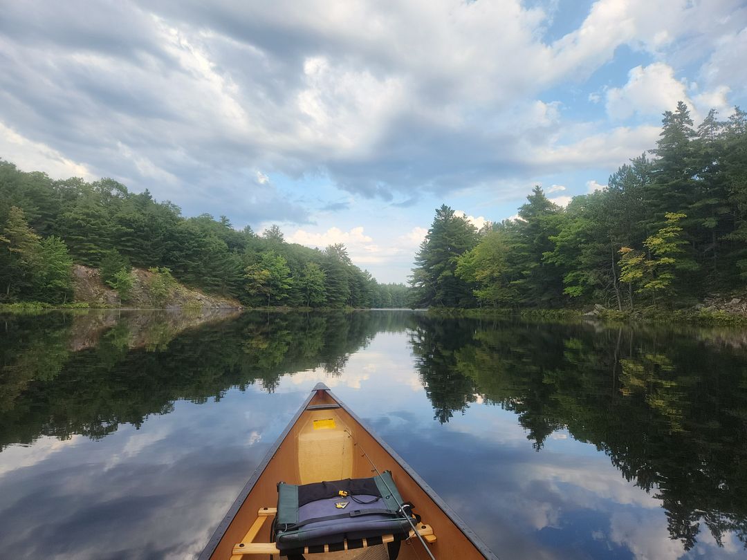 Backcountry Lake