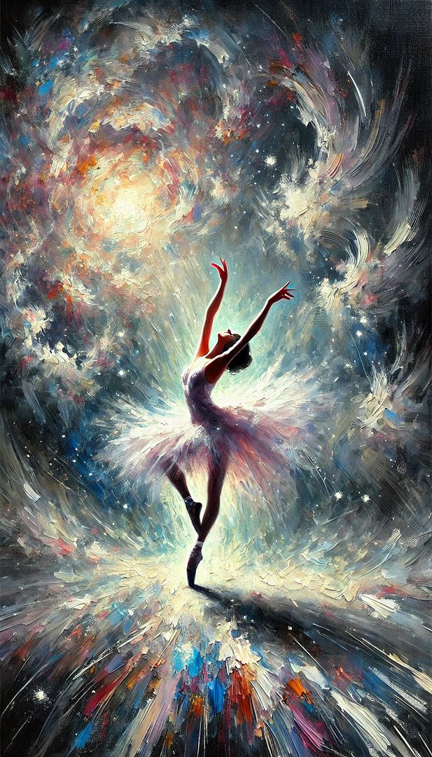 Cosmic Dance