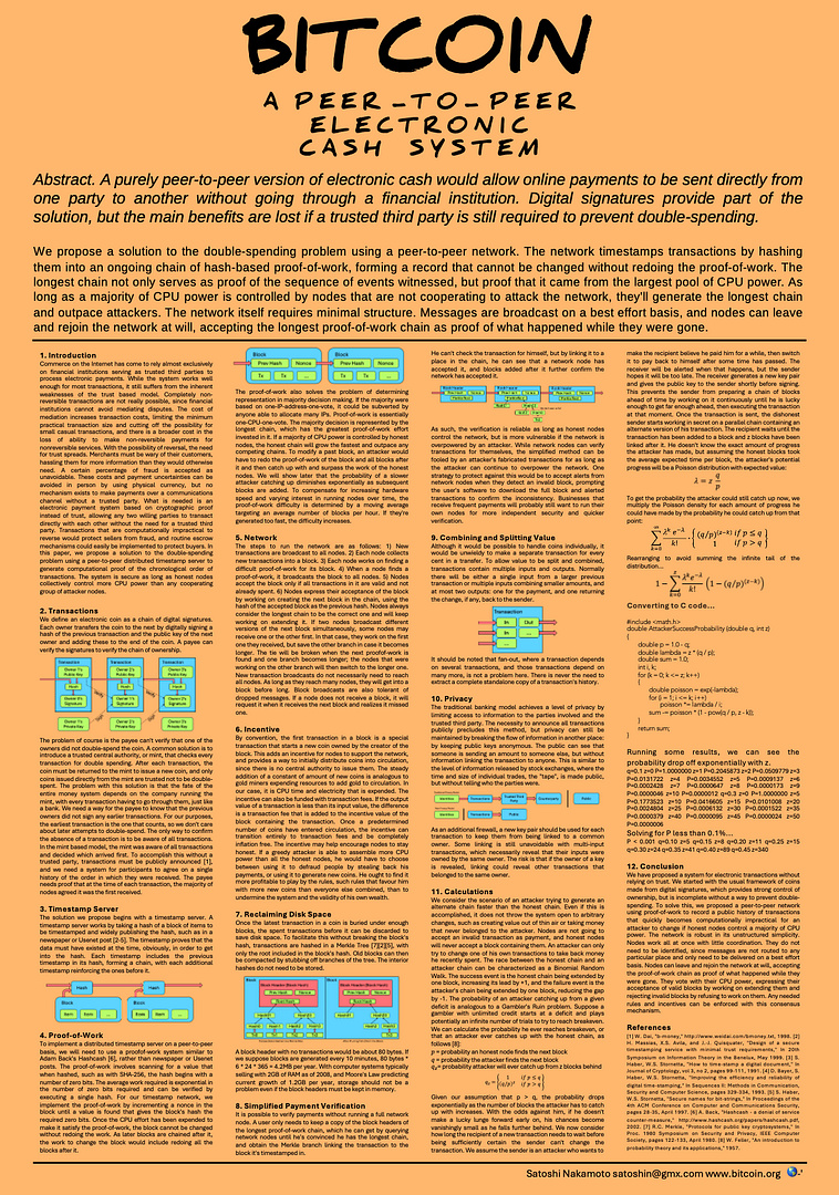 btc whitepaper by mfers