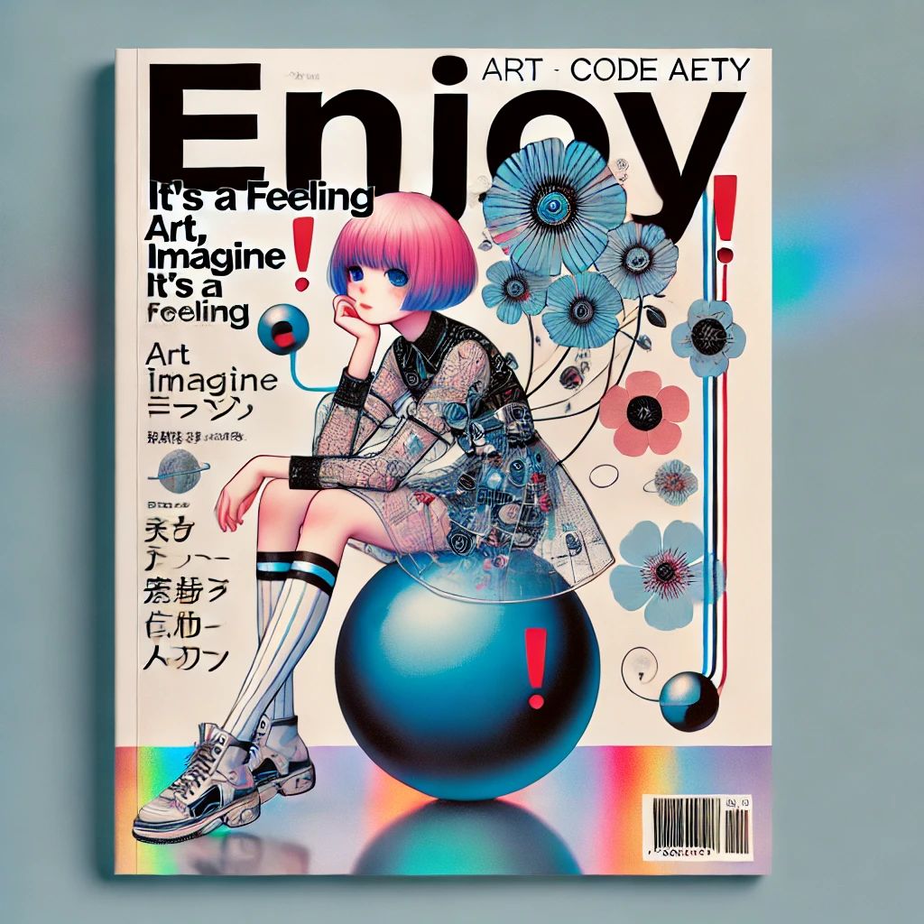 Enjoy Magazine #22