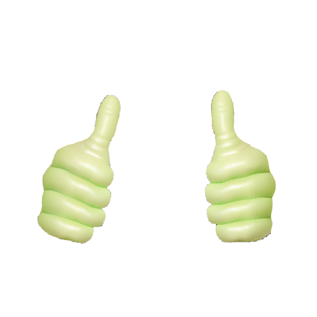 Thumbs Up!