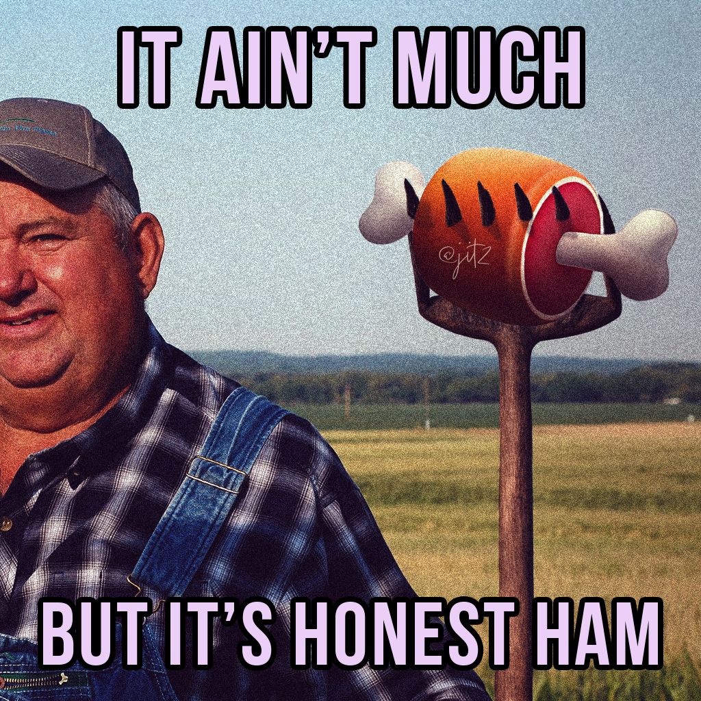 HONEST HAM