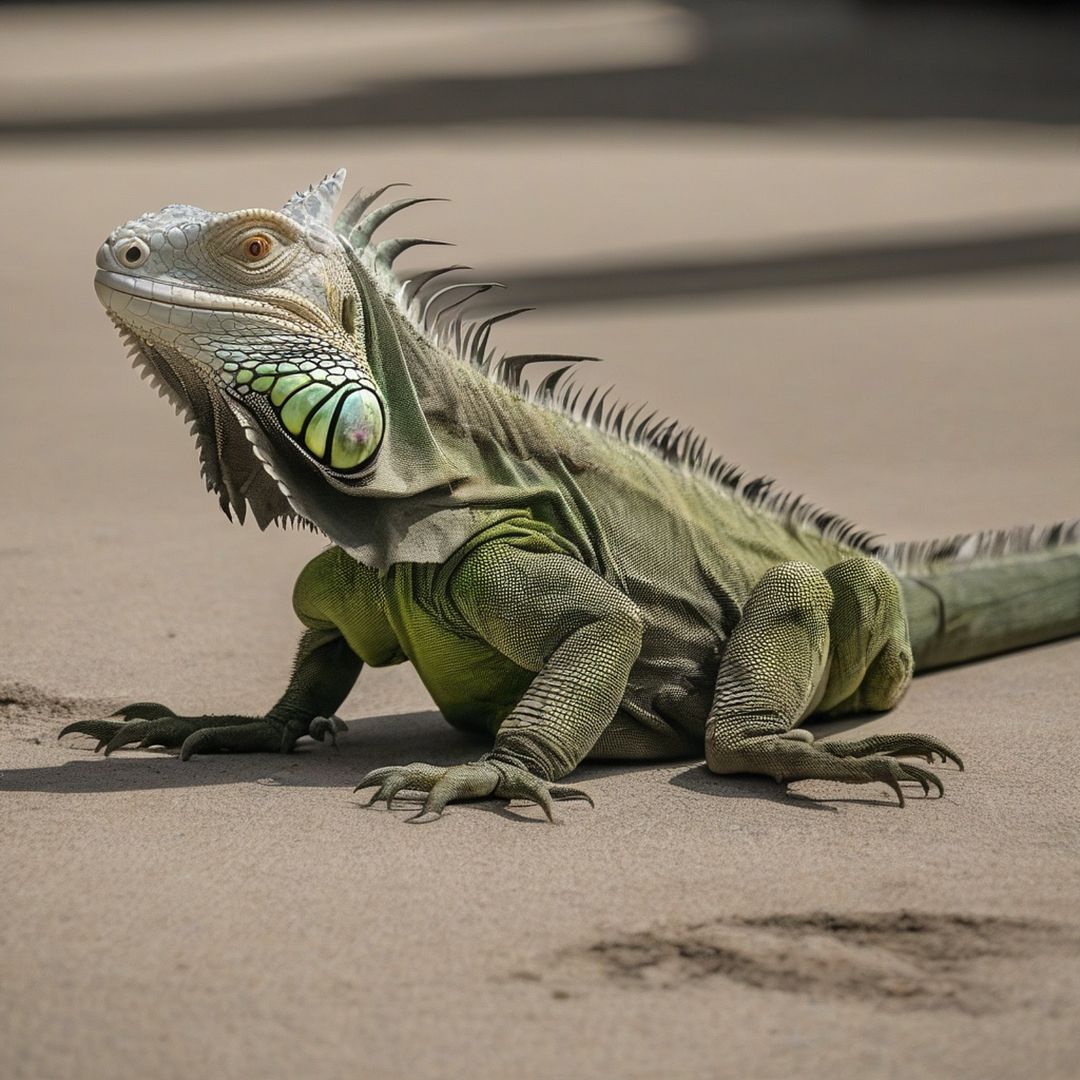 iguana 3