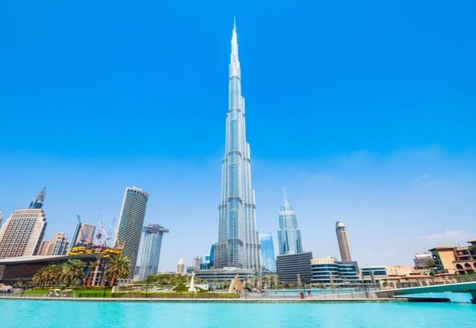 Burj Khalifa