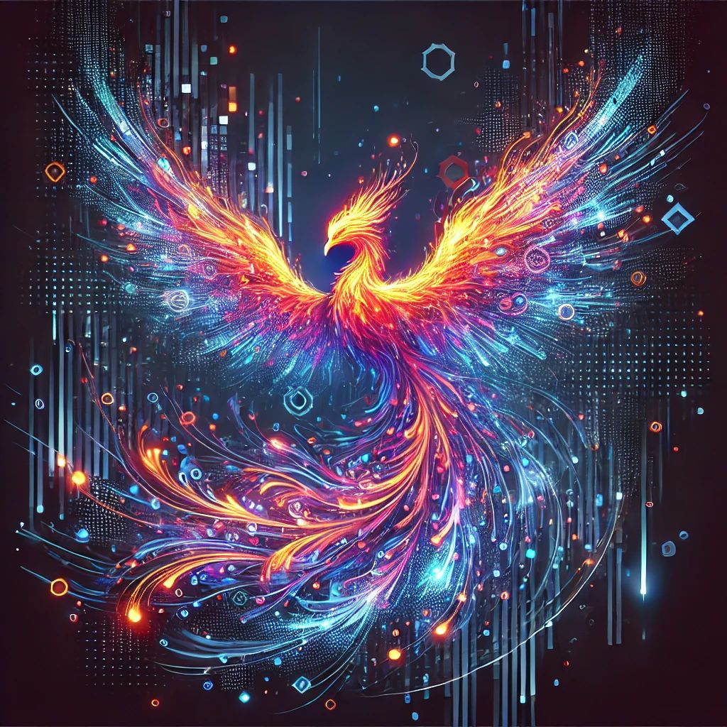 The Digital Phoenix