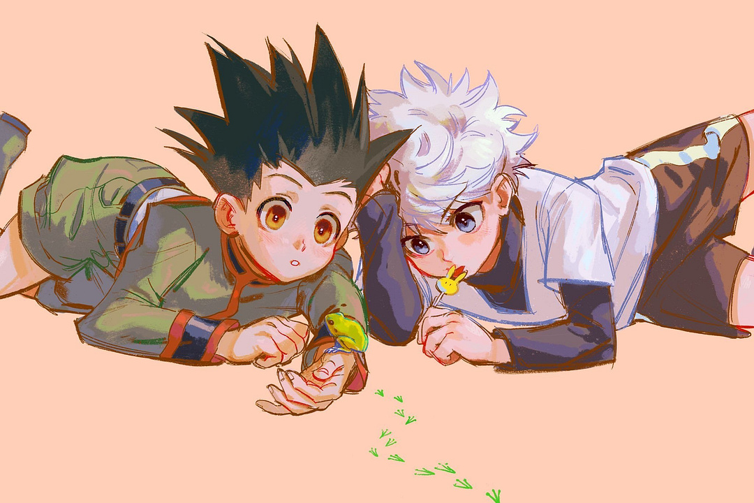 Hunter x Hunter