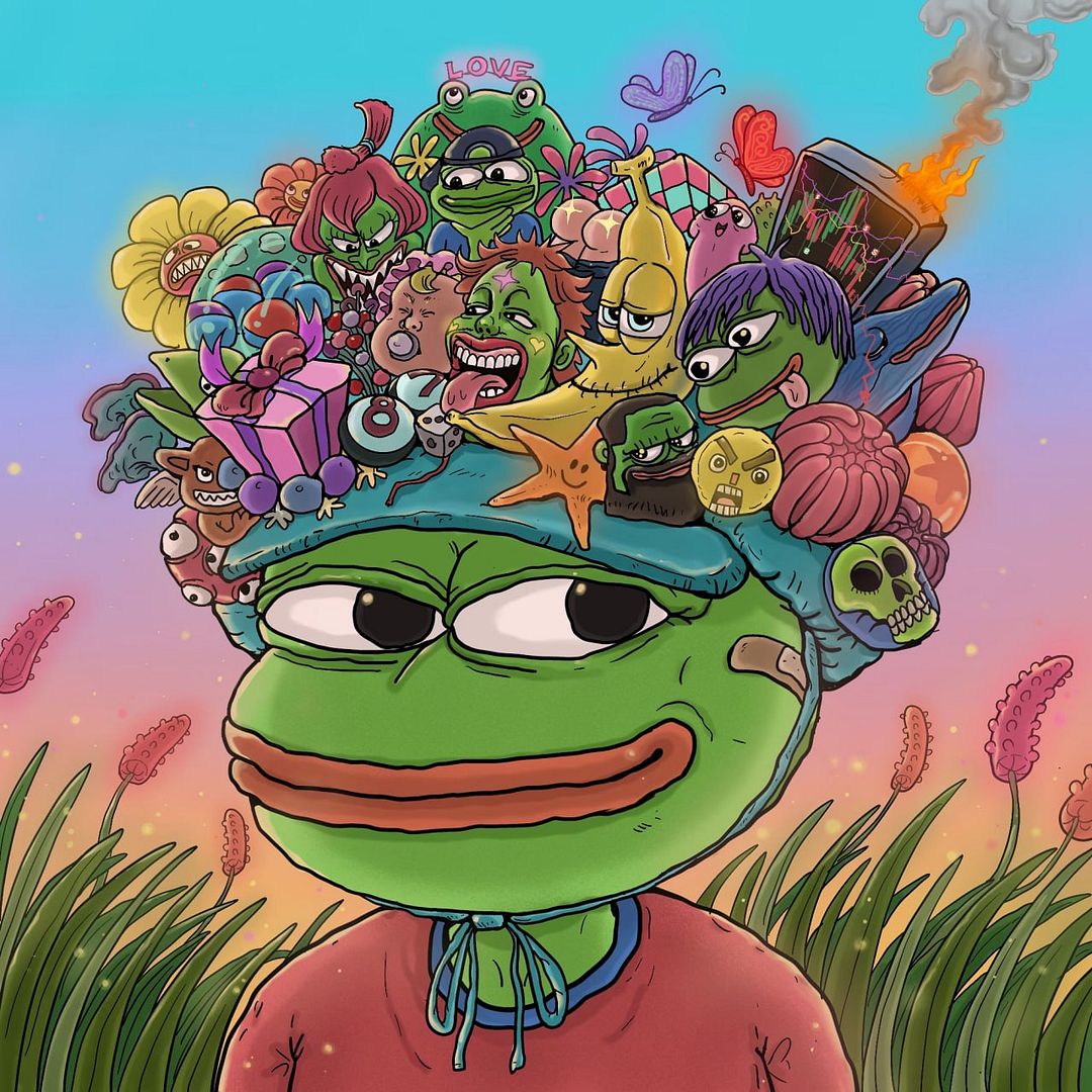 World PEPE