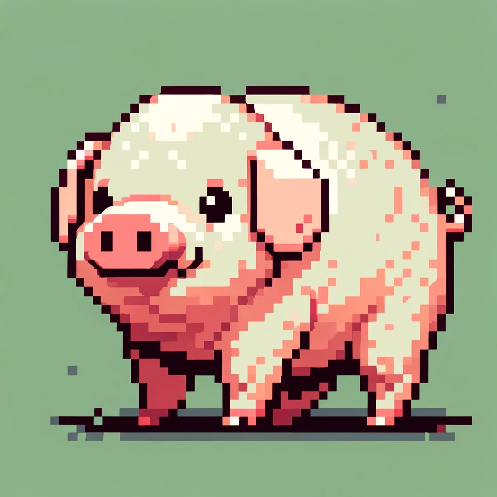 bald-pig