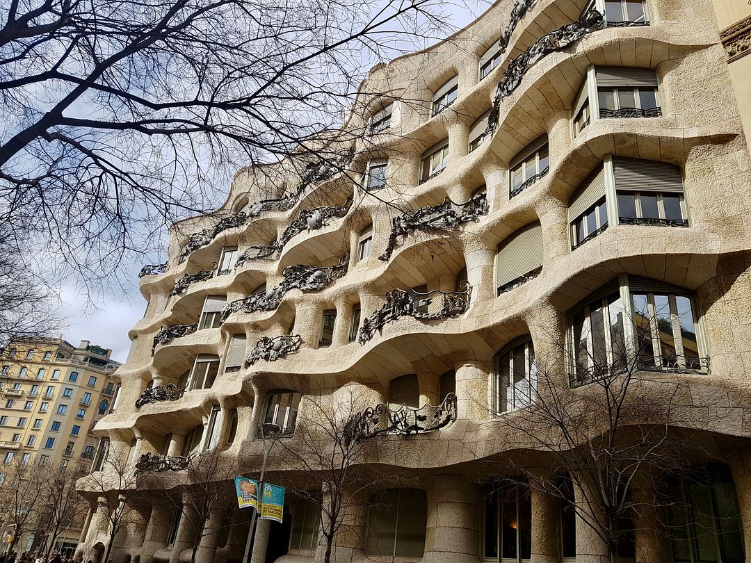 Casa Mila