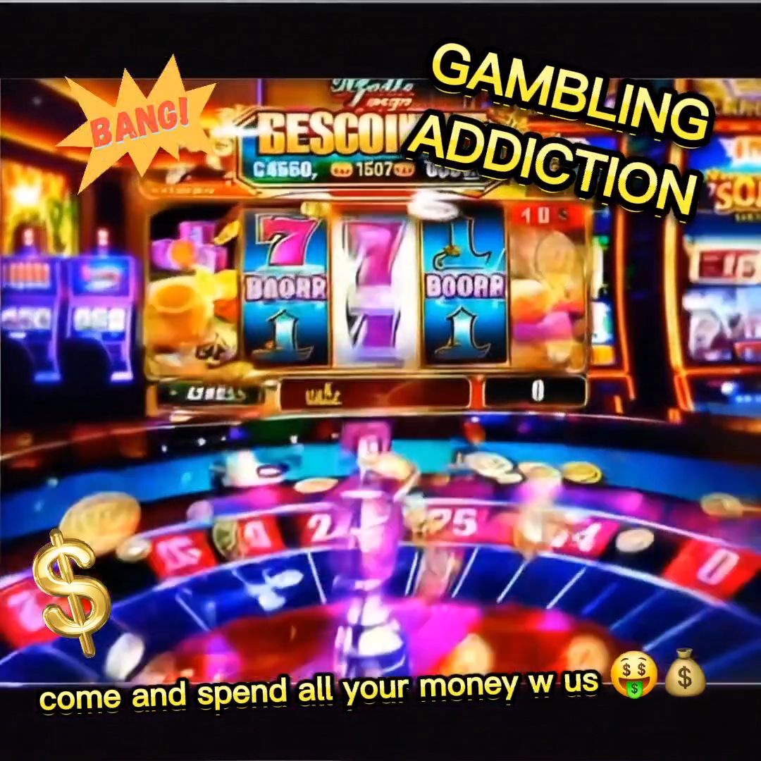 gambling addiction