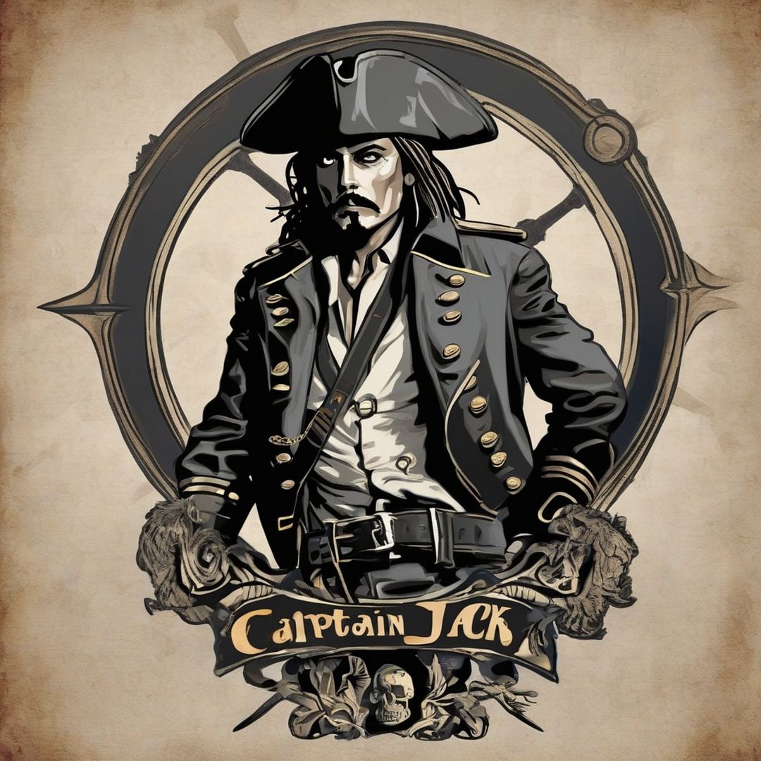 captain jack