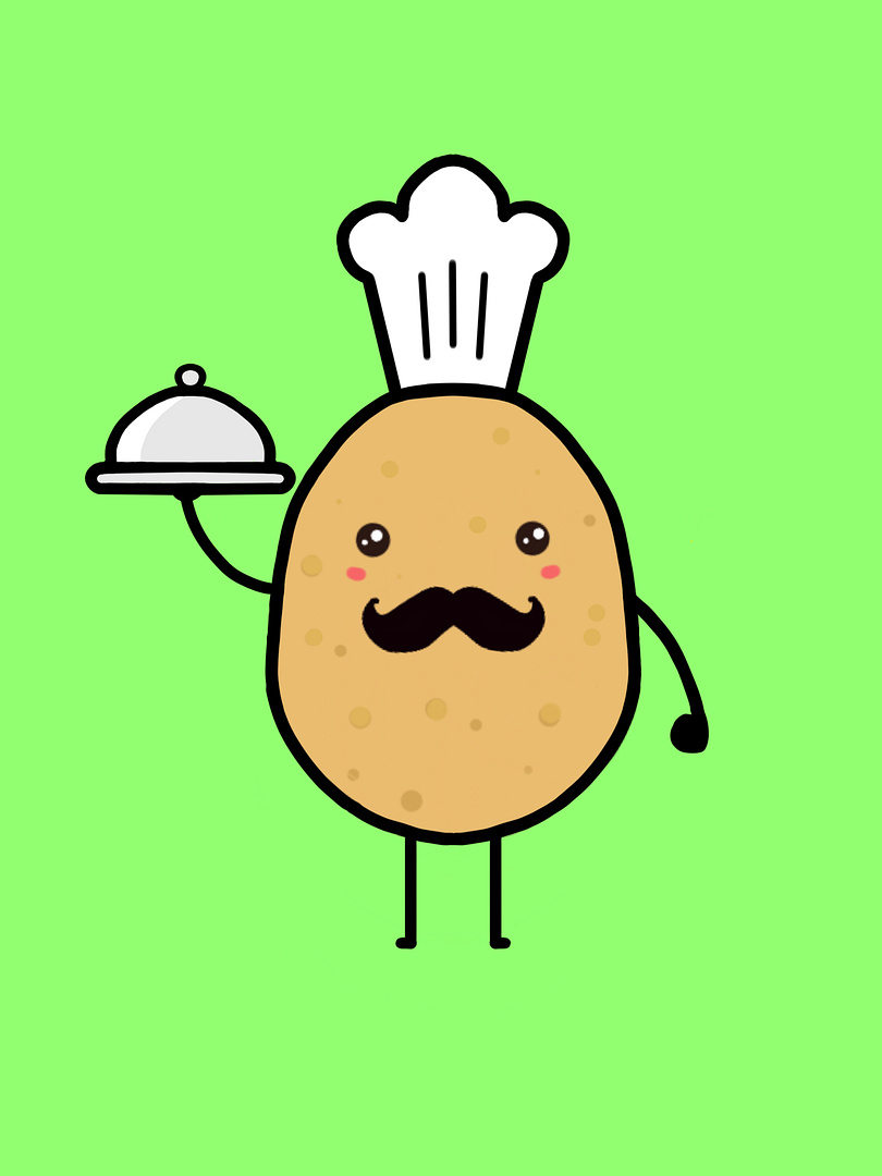 chef potato