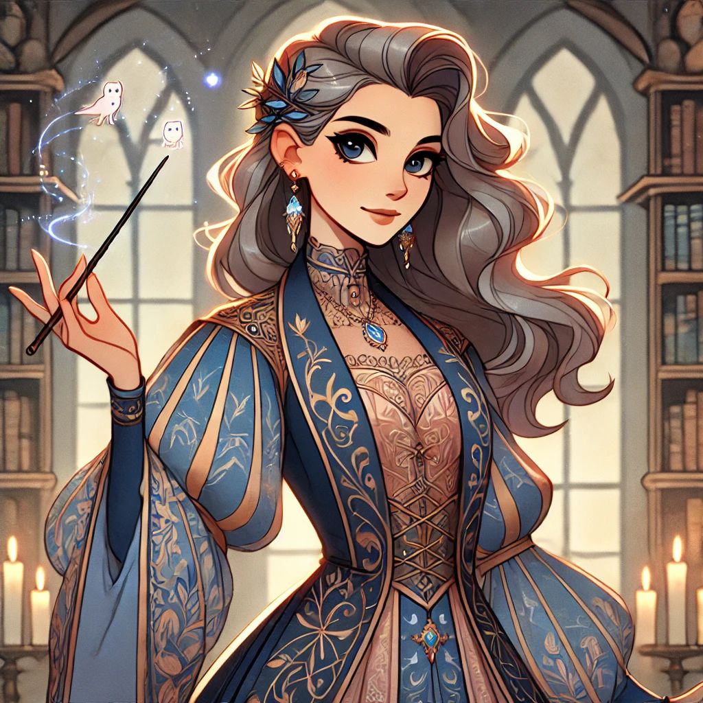 Rowena Ravenclaw