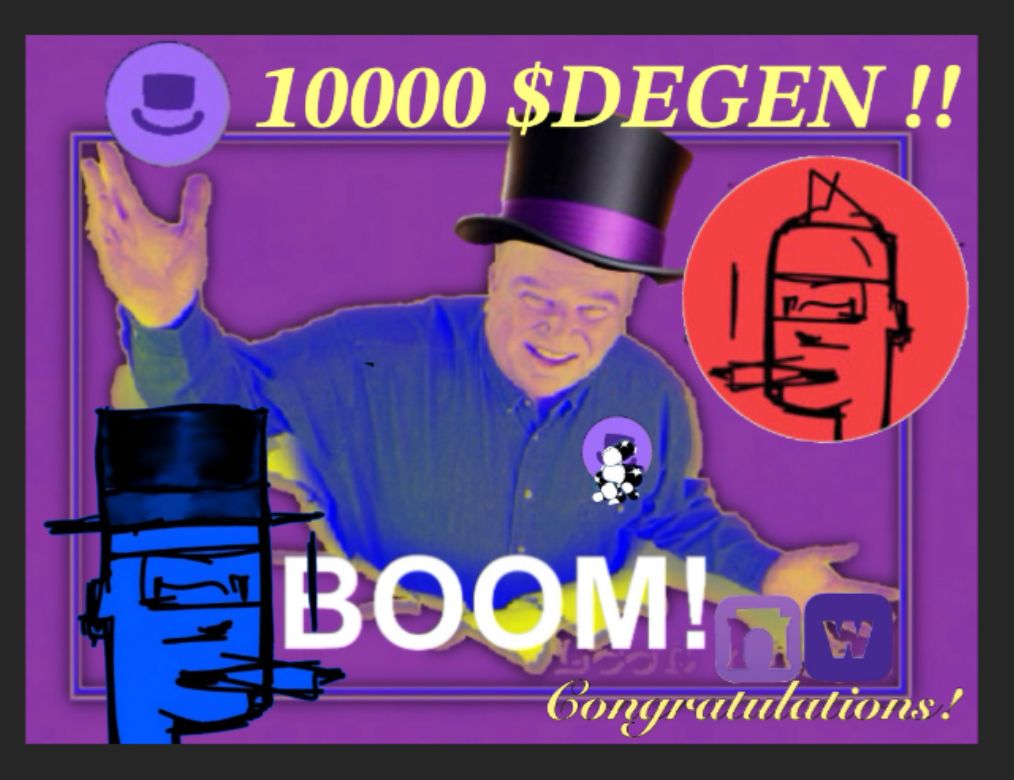 @edit custom 10000 $DEGEN BOOM