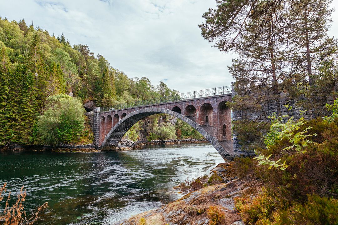 ~ The Old bridge ~