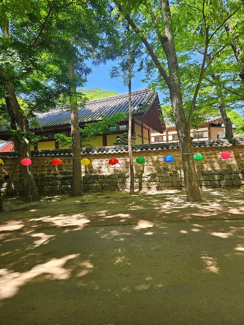 seongun temple