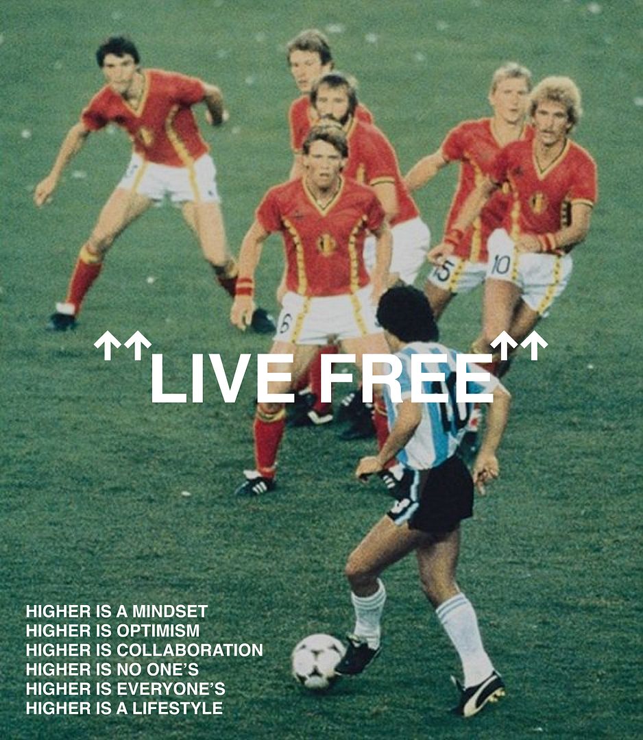 LIVE FREE