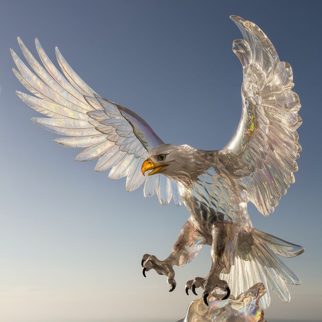 The Glass Eagle