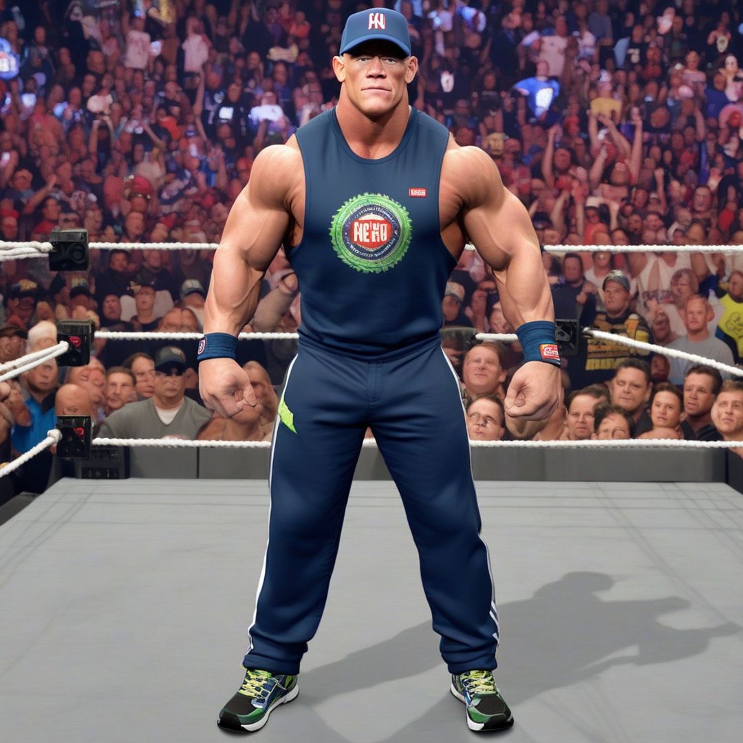 Jhon cena