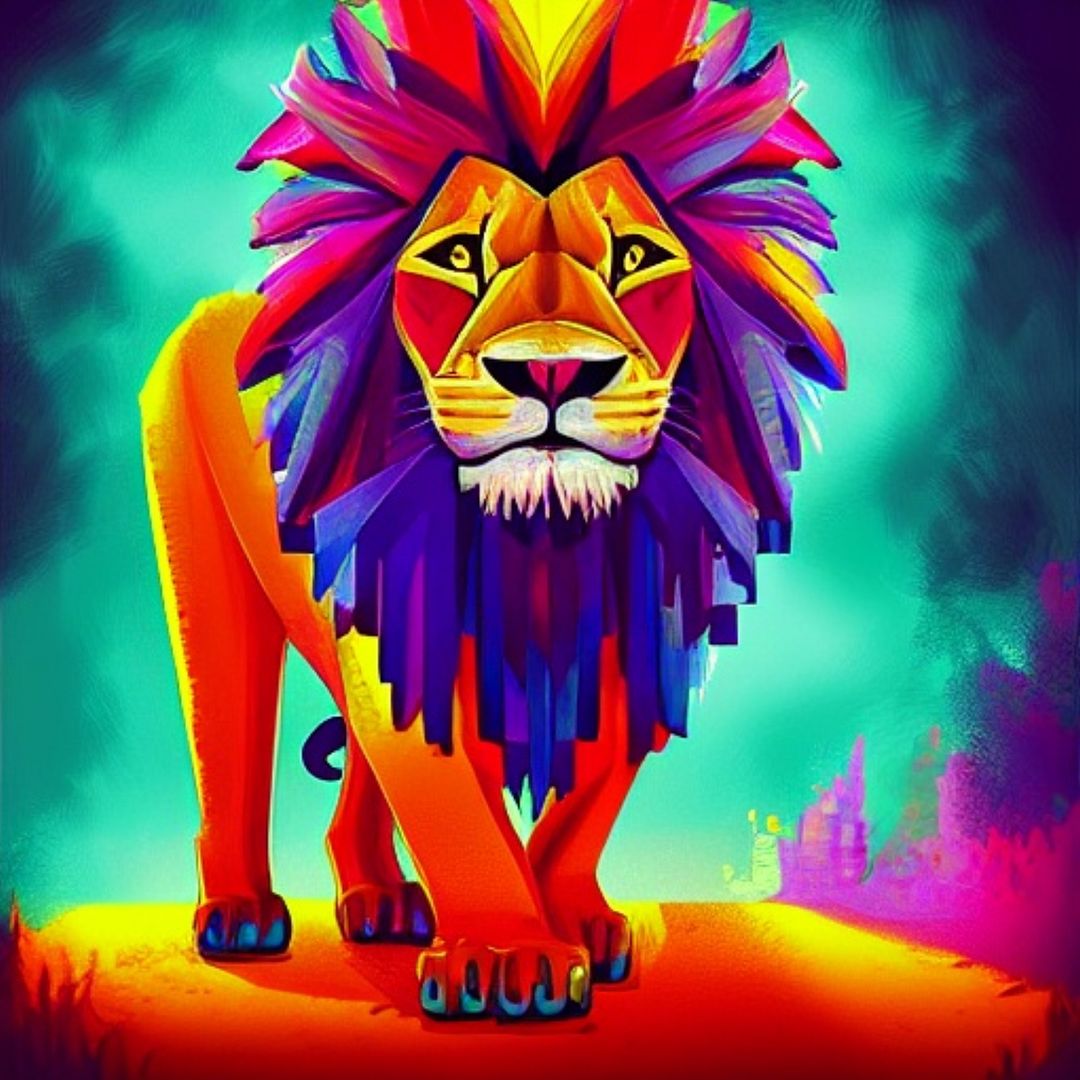 lion