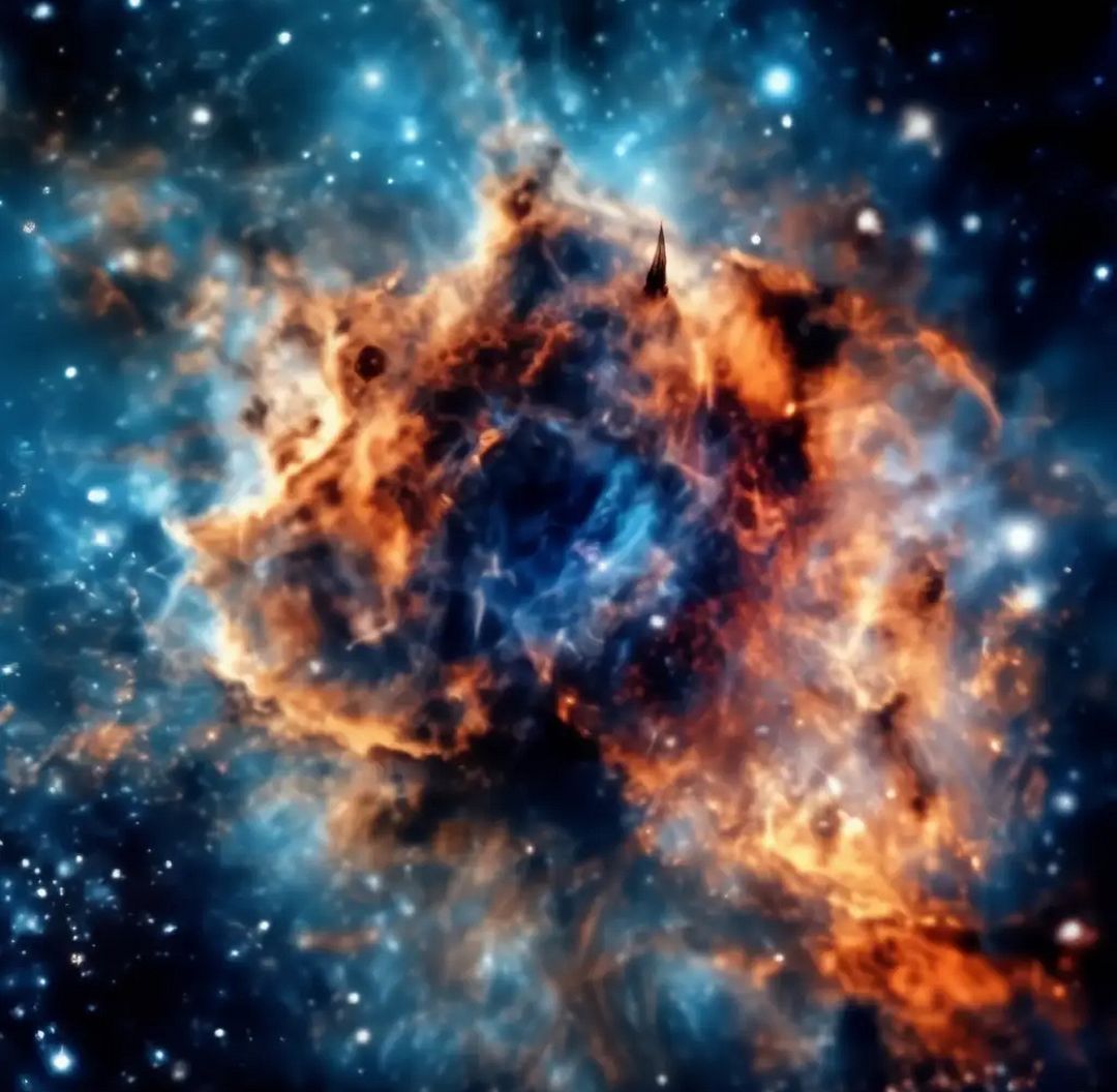 Tarantula Nebula