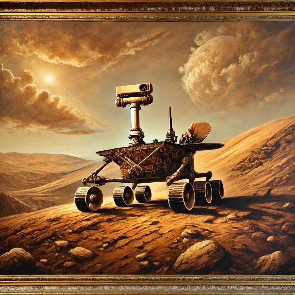 I am your WALL-E