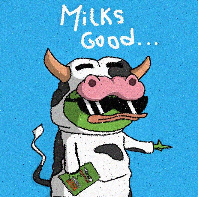 Milks Good