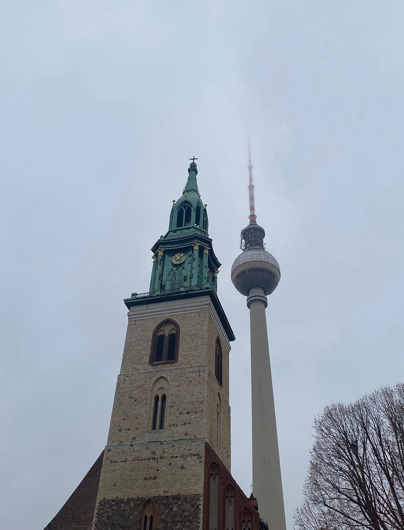 Foggi Berlin Turm