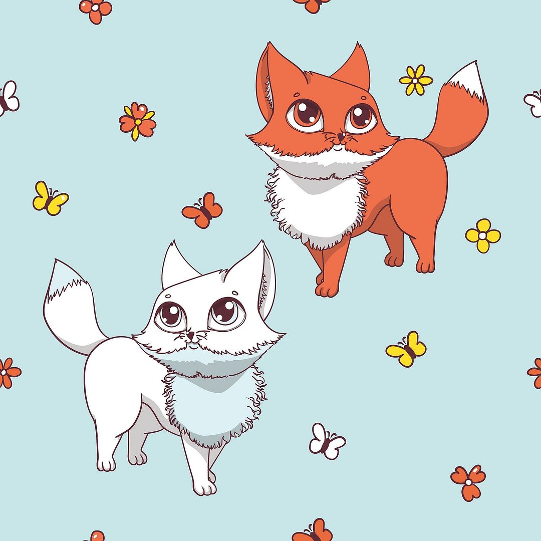 foxes