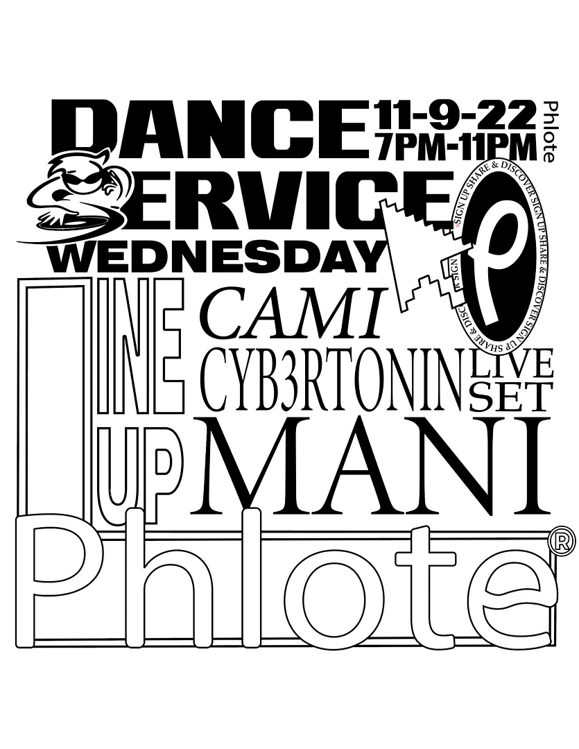 November 9th, 2022: Dance Service (Cami)