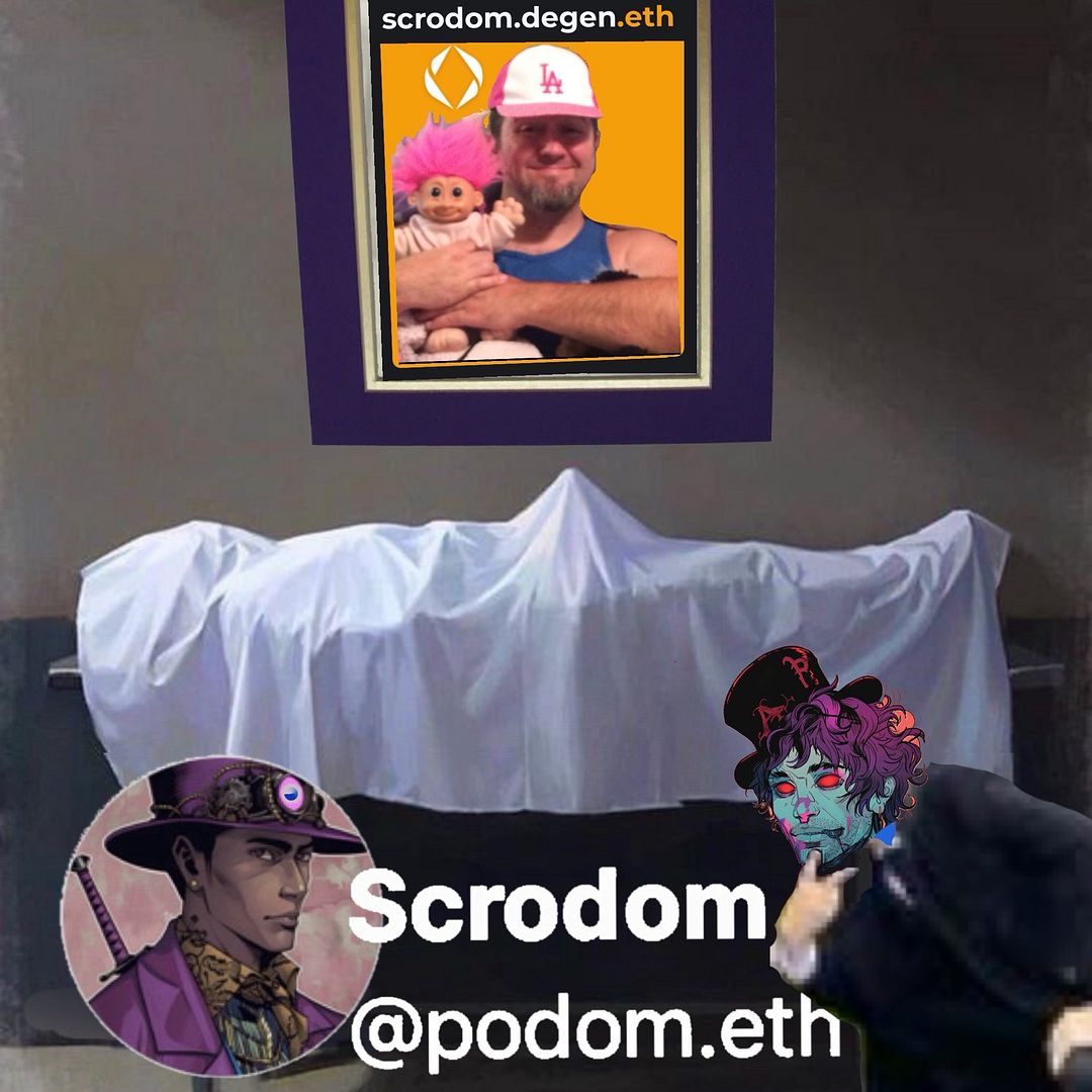 R.I.P. Scrodom 🪦