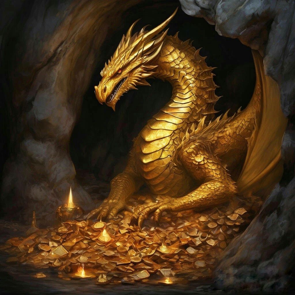 Bitcoin Dragon