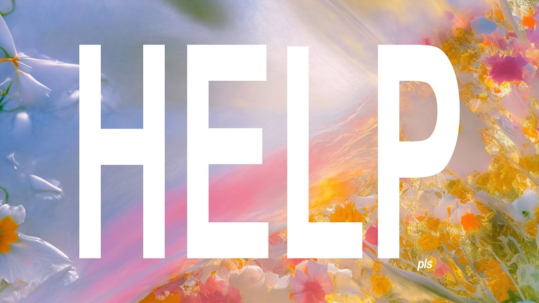 help-flowers